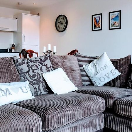 Modern Apartment In Edinburgh Eksteriør billede