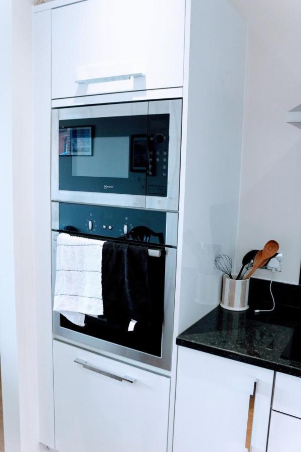 Modern Apartment In Edinburgh Eksteriør billede