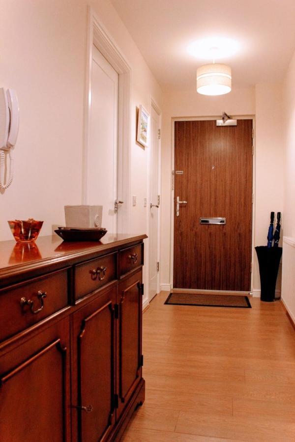 Modern Apartment In Edinburgh Eksteriør billede