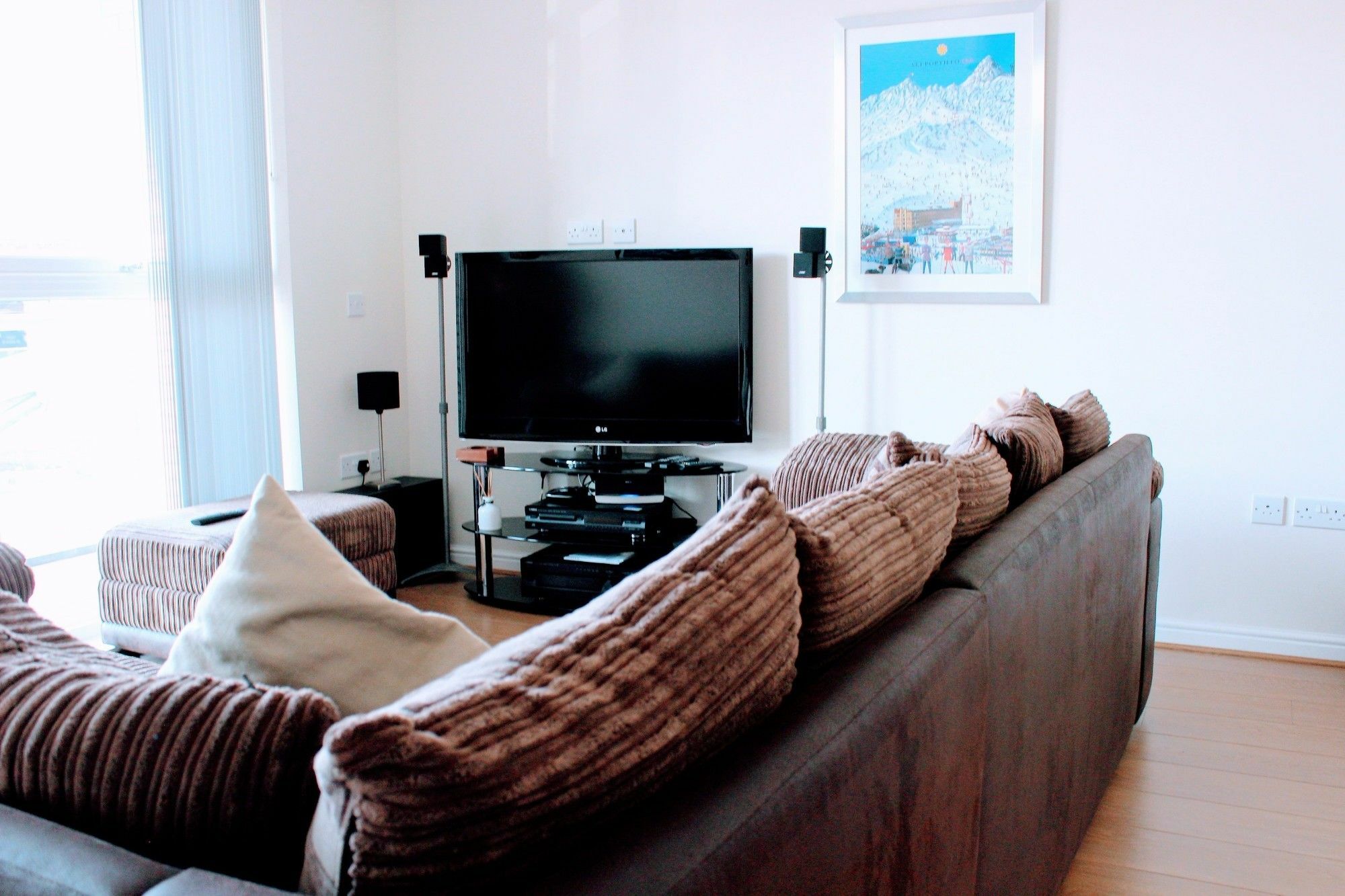 Modern Apartment In Edinburgh Eksteriør billede